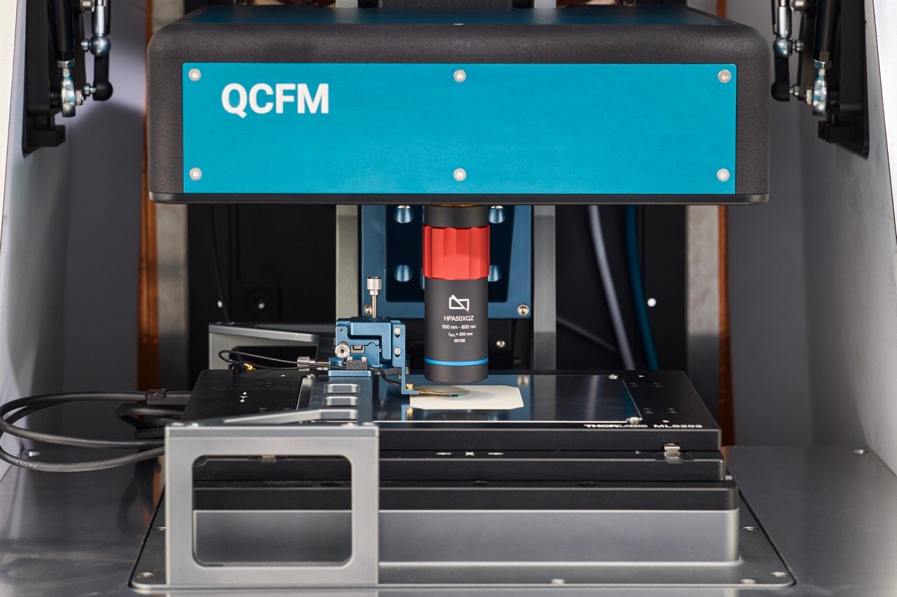 QCFM